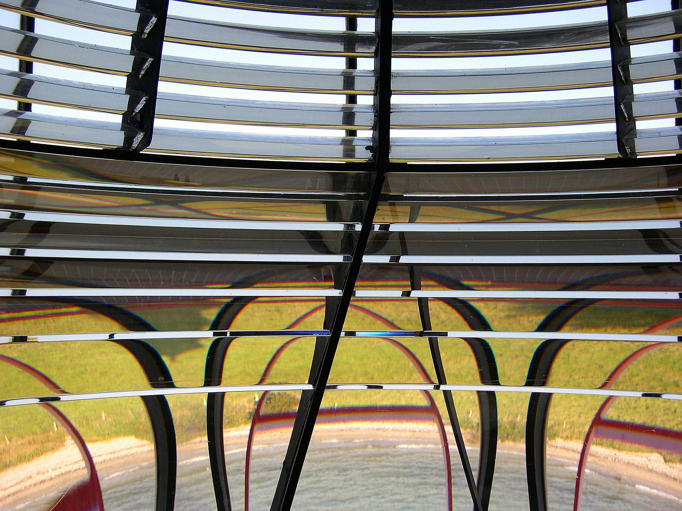 September 2008 - Führung